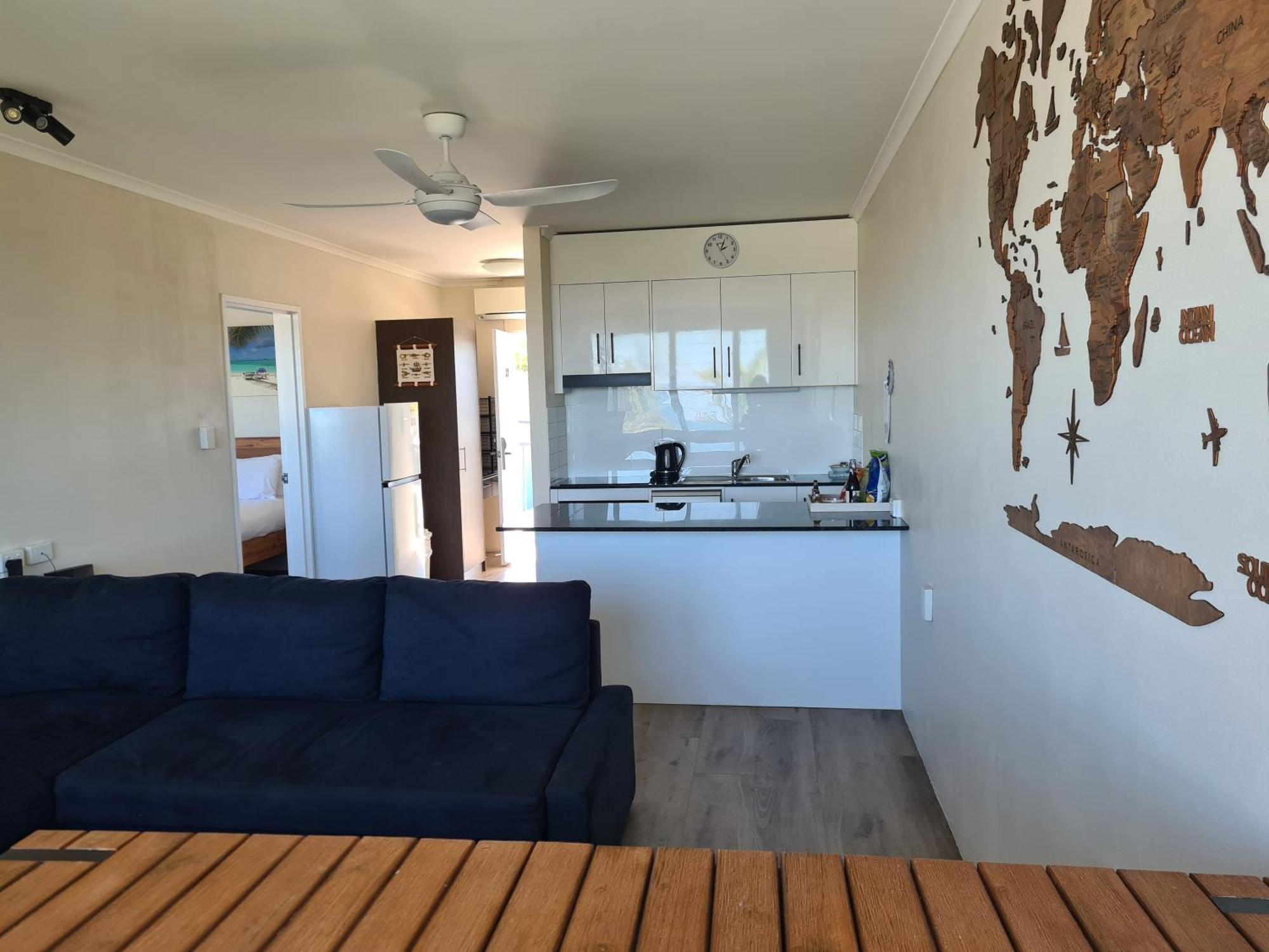Rosslyn Bay Resort Yeppoon Eksteriør billede