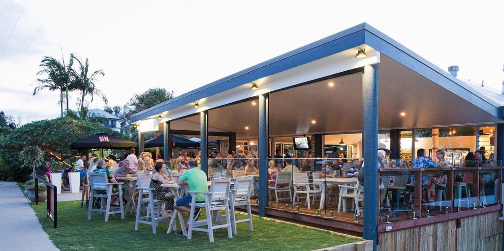 Rosslyn Bay Resort Yeppoon Eksteriør billede