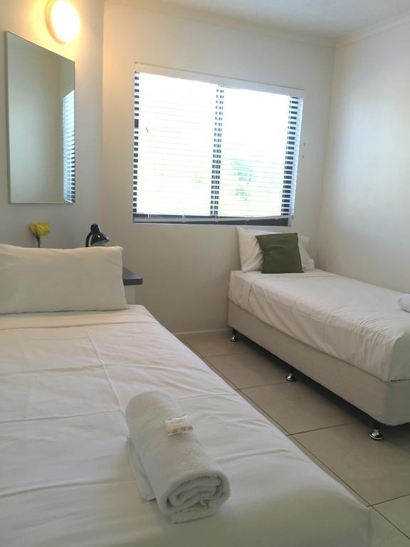 Rosslyn Bay Resort Yeppoon Eksteriør billede