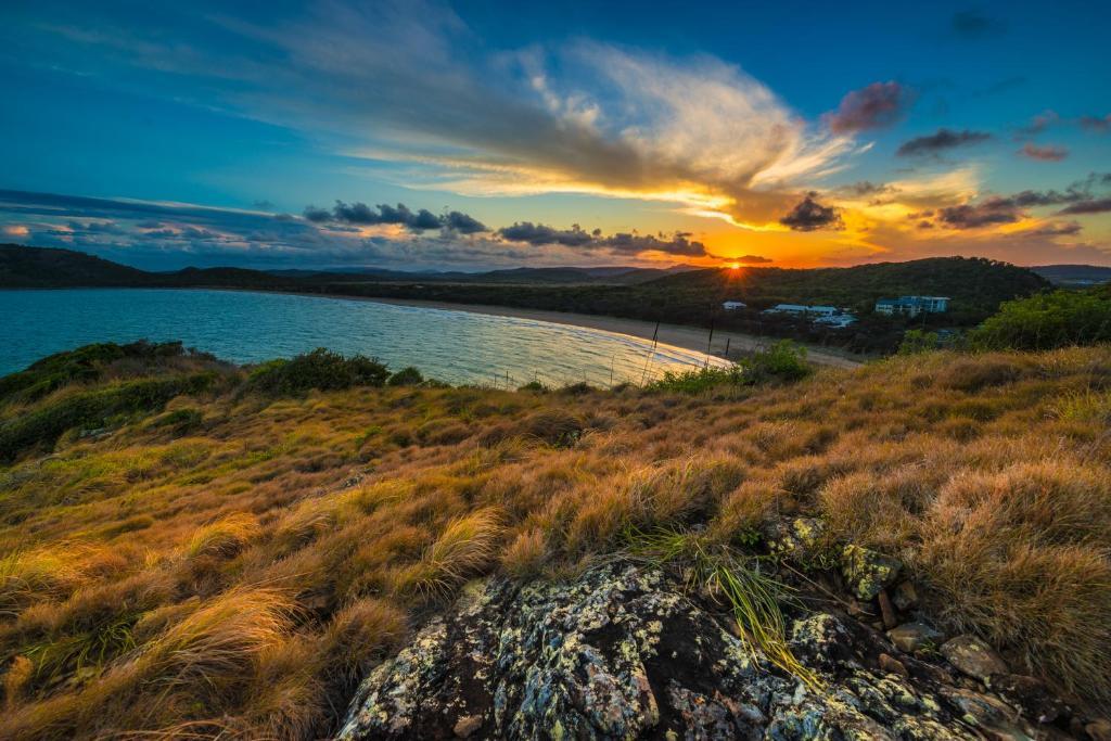 Rosslyn Bay Resort Yeppoon Eksteriør billede