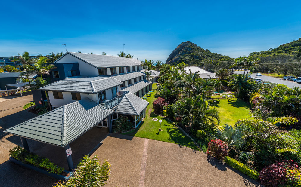 Rosslyn Bay Resort Yeppoon Eksteriør billede