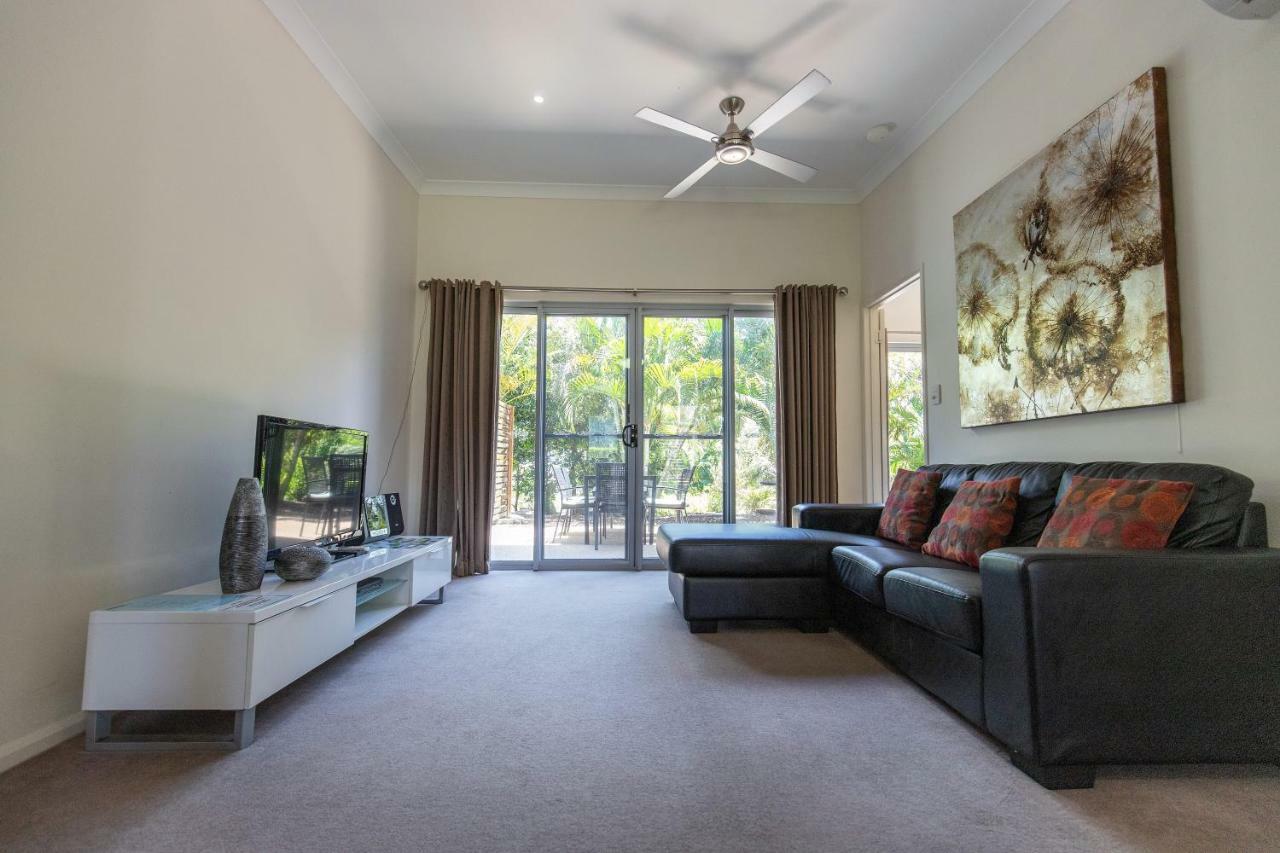 Rosslyn Bay Resort Yeppoon Eksteriør billede