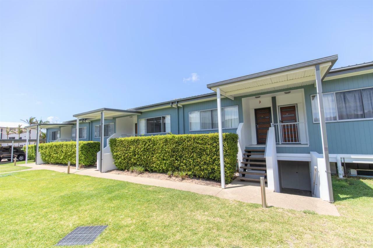 Rosslyn Bay Resort Yeppoon Eksteriør billede