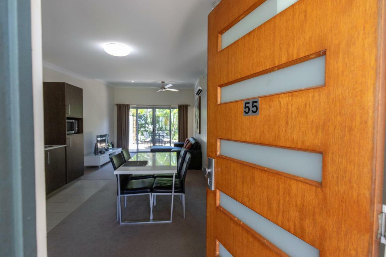 Rosslyn Bay Resort Yeppoon Eksteriør billede