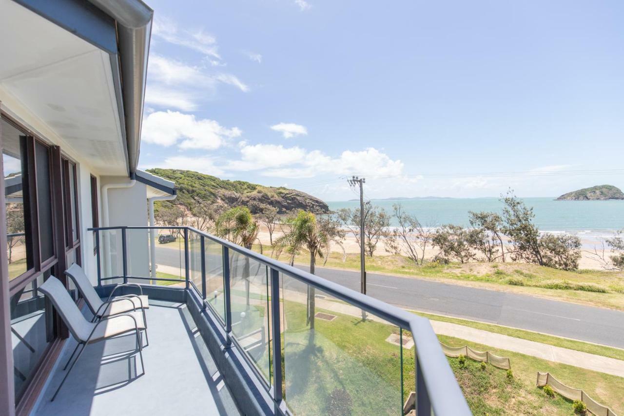 Rosslyn Bay Resort Yeppoon Eksteriør billede