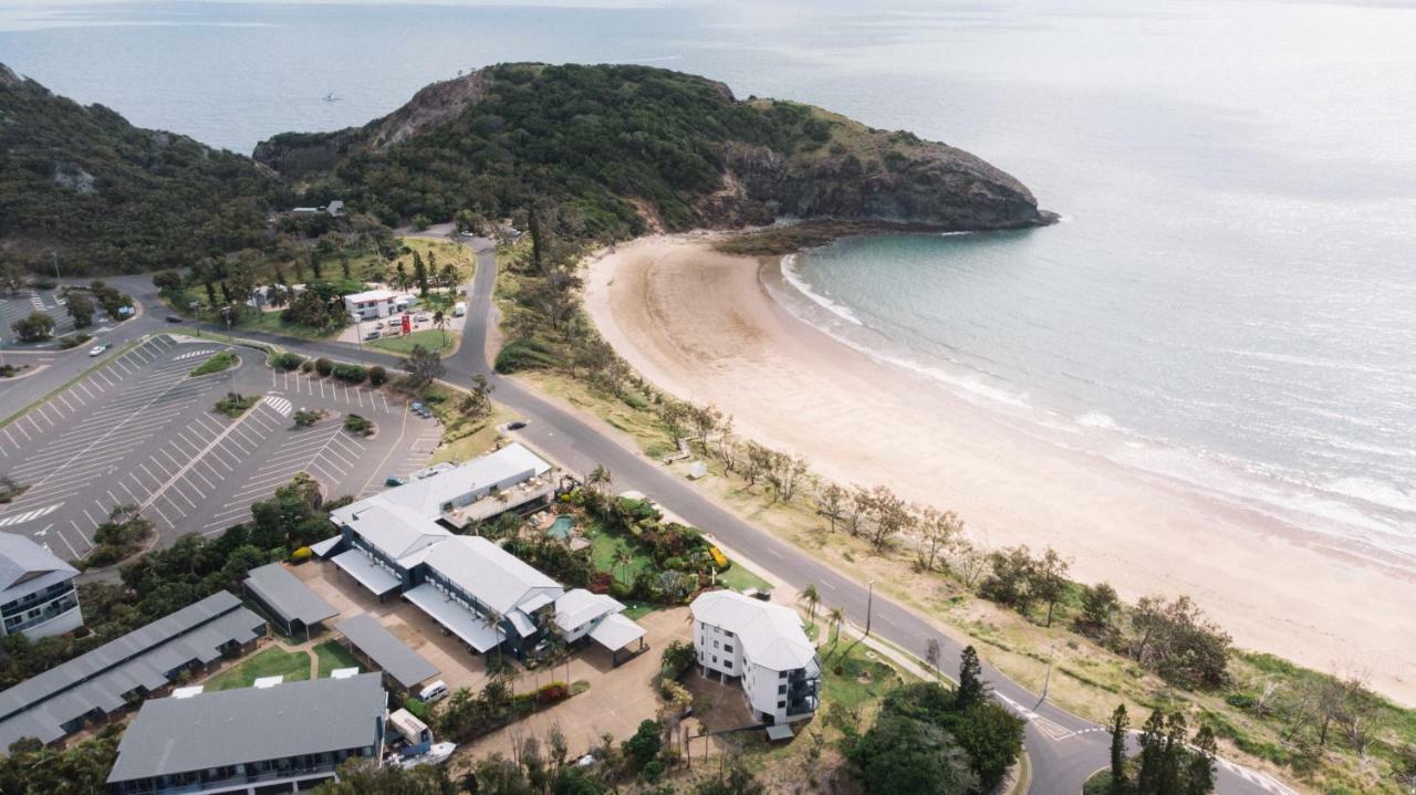 Rosslyn Bay Resort Yeppoon Eksteriør billede