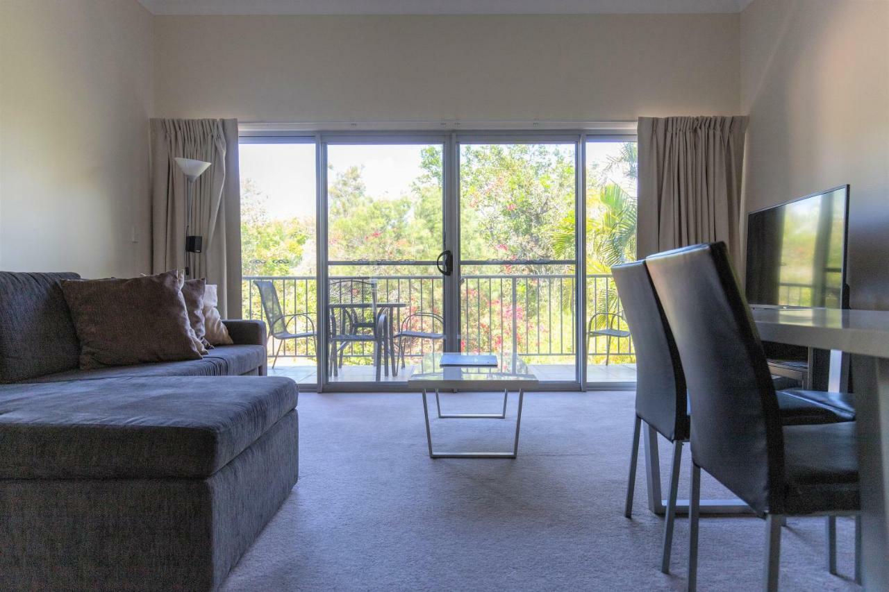 Rosslyn Bay Resort Yeppoon Eksteriør billede
