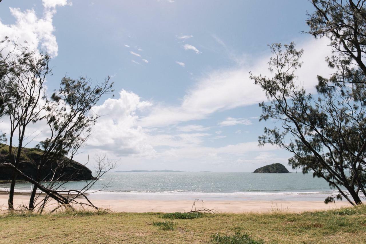 Rosslyn Bay Resort Yeppoon Eksteriør billede