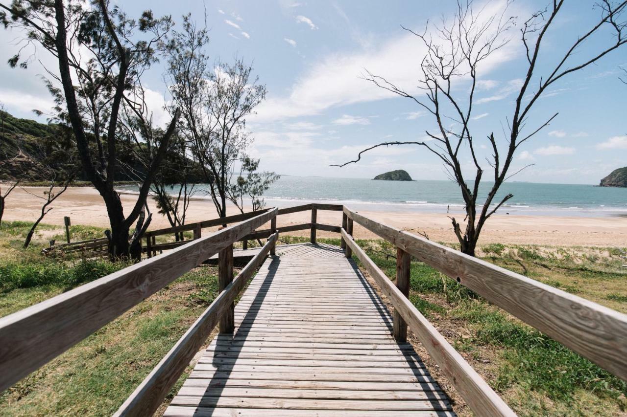 Rosslyn Bay Resort Yeppoon Eksteriør billede
