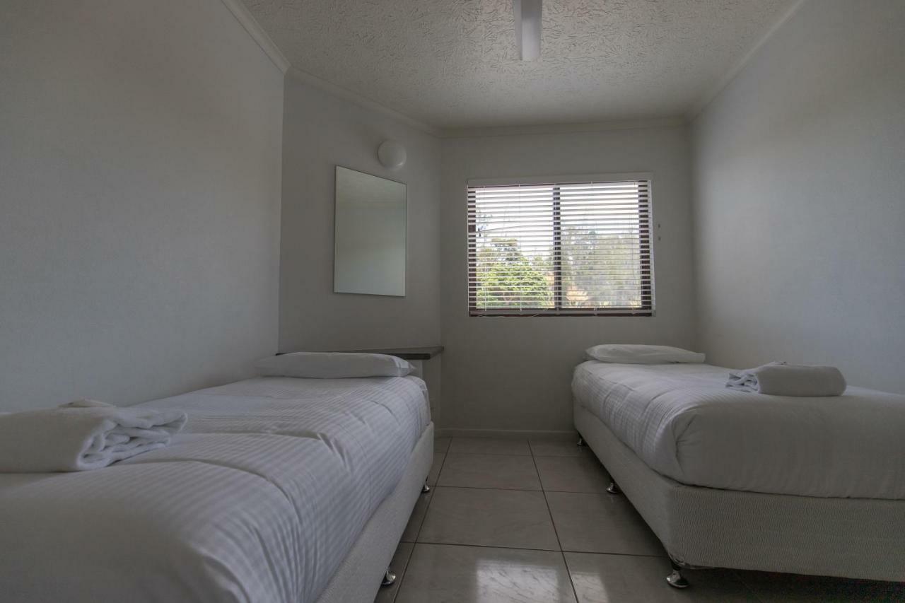 Rosslyn Bay Resort Yeppoon Eksteriør billede