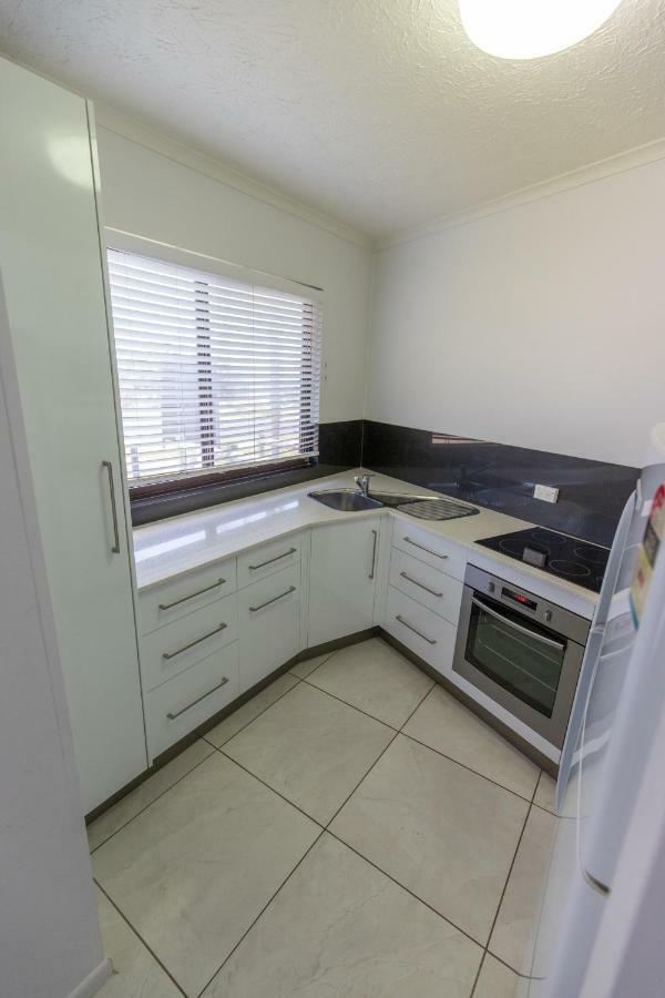 Rosslyn Bay Resort Yeppoon Eksteriør billede
