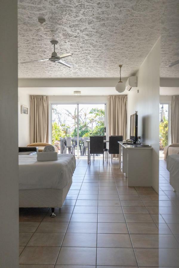 Rosslyn Bay Resort Yeppoon Eksteriør billede
