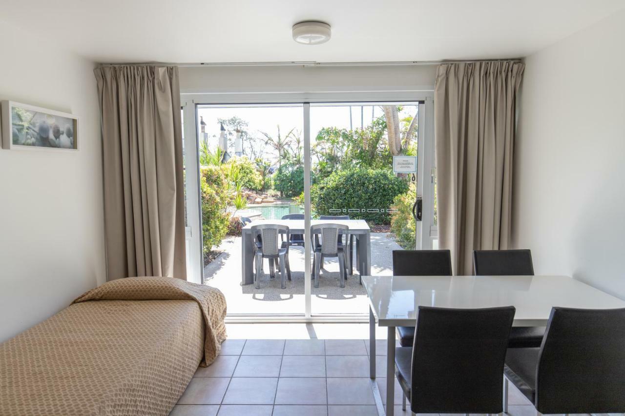 Rosslyn Bay Resort Yeppoon Eksteriør billede