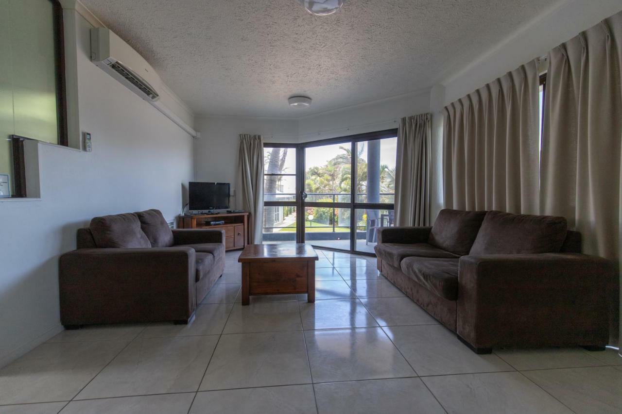 Rosslyn Bay Resort Yeppoon Eksteriør billede