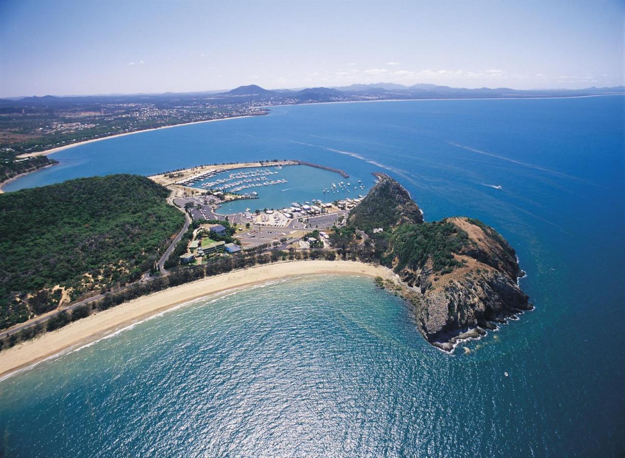 Rosslyn Bay Resort Yeppoon Eksteriør billede